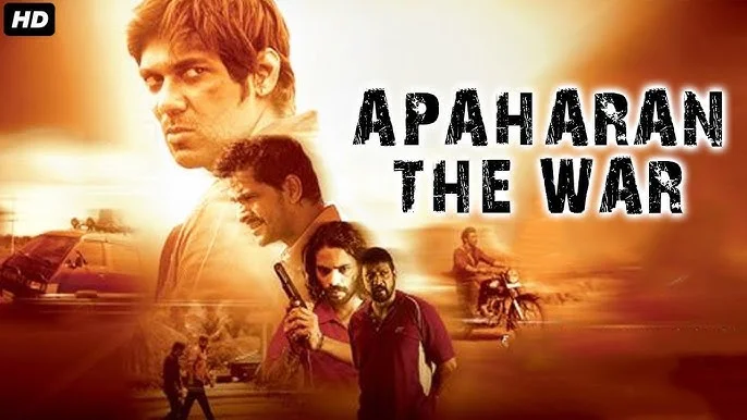 Apharan The War
