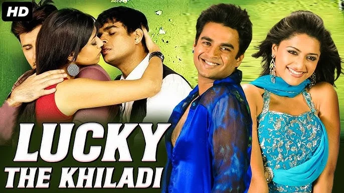Lucky The Khiladi